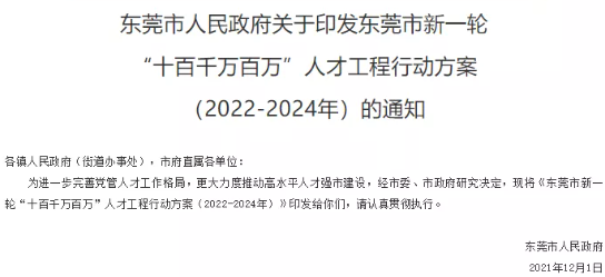 為啥都要評職稱？評職稱/評級一次性補(bǔ)助20W，龍頭企業(yè)補(bǔ)助50W！該地頒布新政