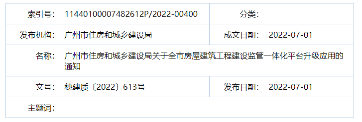 廣州：7月15日起，項目經(jīng)理、總監(jiān)未在新平臺APP端打卡的，最嚴予以停工！